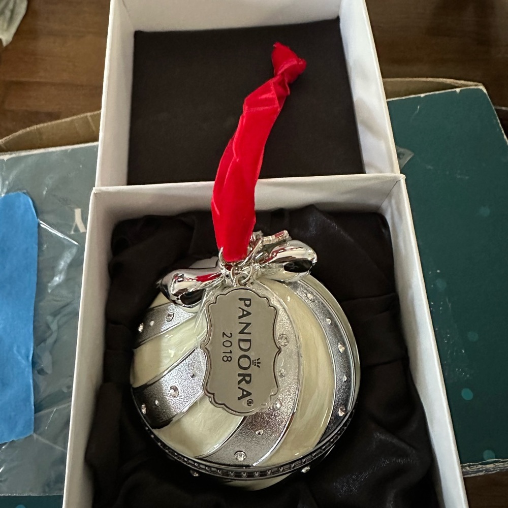 pandora ornament